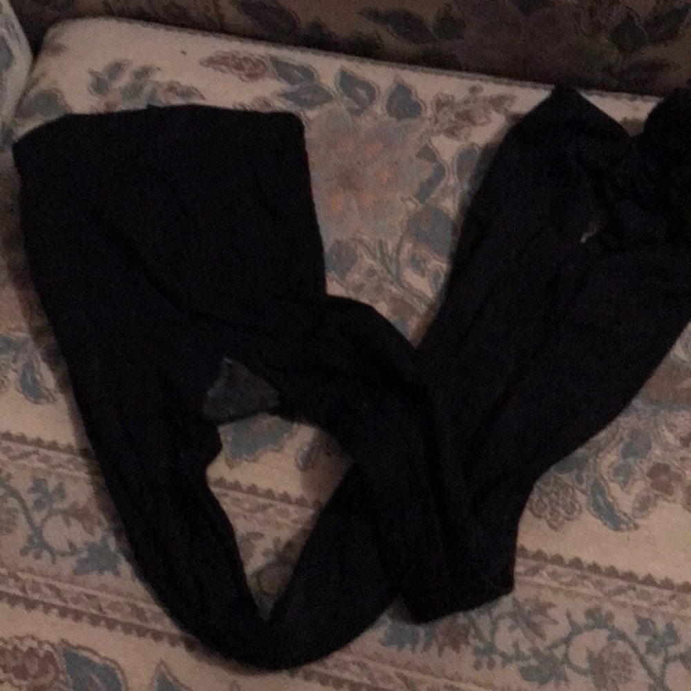 Three pair of used dance tights